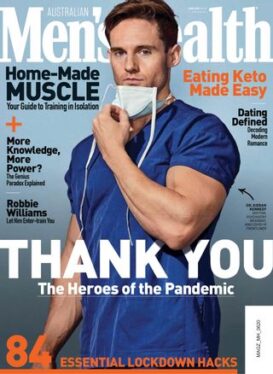 Men's Health Australia