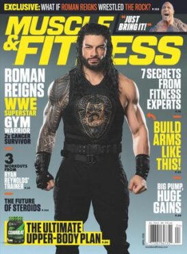Muscle & Fitness US