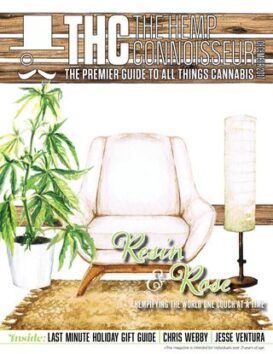 The Hemp Connoisseur CO