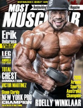 Most Muscular Magazine