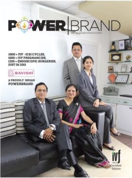 IVF India BFI Power Brand