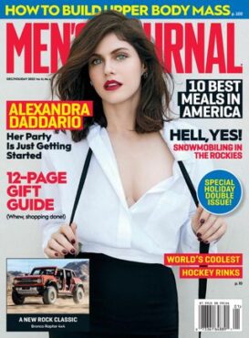 Men's Journal