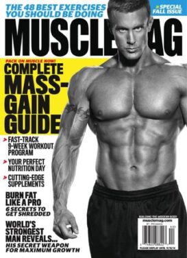 MuscleMag