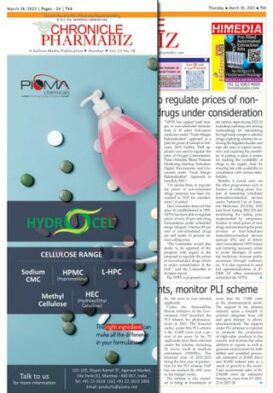 Chronicle Pharmabiz
