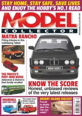 Model Collector
