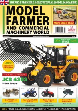 New Model Farmer and Commercial Machinery World
