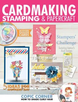 Australian Cardmaking Stamping & Papercraft
