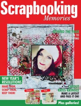 Scrapbooking Memories