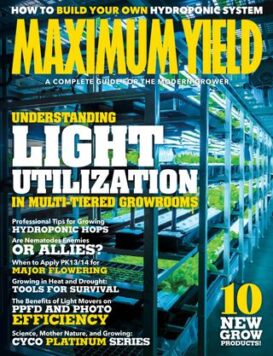 Maximum Yield Modern Growing USA