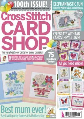 Cross Stitch Card Shop