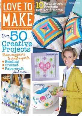 Love to make with Woman's Weekly