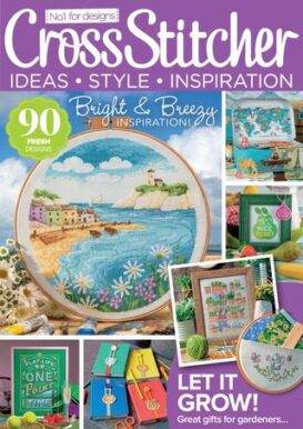 Cross Stitcher