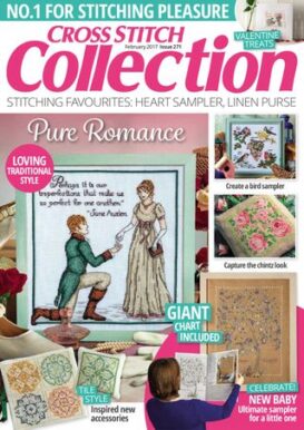Cross Stitch Collection