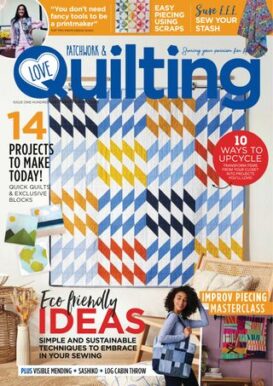 Love Patchwork & Quilting