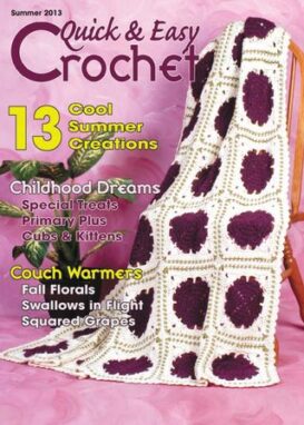 Quick & Easy Crochet