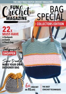Fun Crochet Magazine