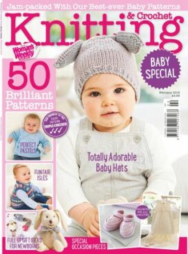 Knitting & Crochet from Woman's Weekly
