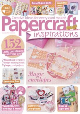 Papercraft Inspirations