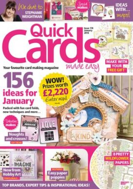 Quick Cards made Easy