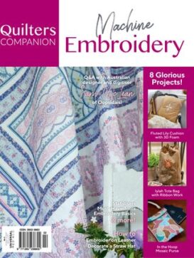 Machine Embroidery
