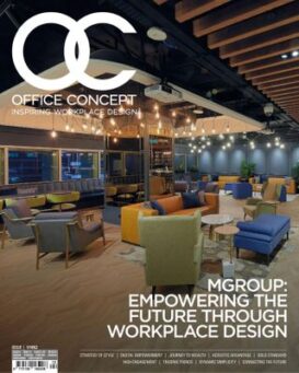 OC | Office Concept Design