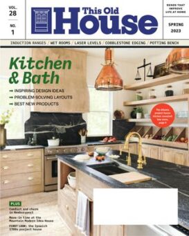 This Old House Magazine