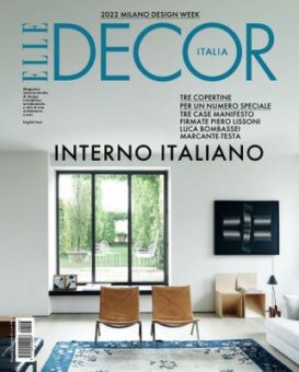 ELLE DECOR Italia