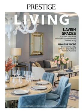 Prestige Hong Kong – LIVING