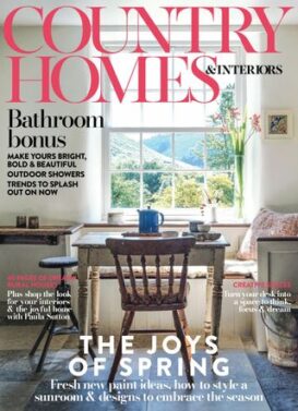 Country Homes & Interiors