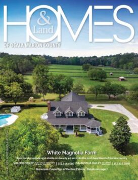 Homes & Land of Ocala Marion County