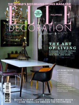 ELLE Decoration Philippines