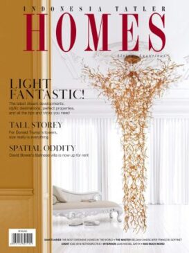 Indonesia Tatler Homes