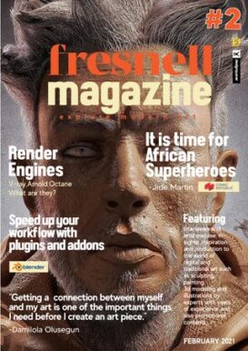 Fresnell Magazine