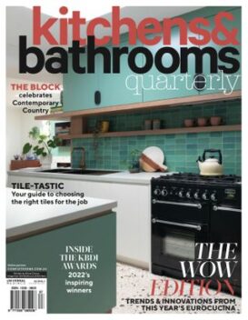 Kitchens & Bathrooms Quarterly Australia