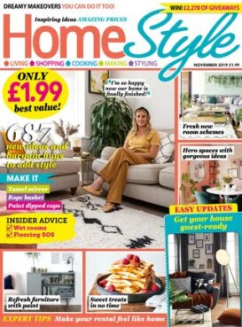 Homestyle Magazine