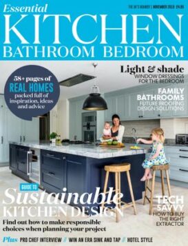 Essential Kitchen Bathroom Bedroom Magazine