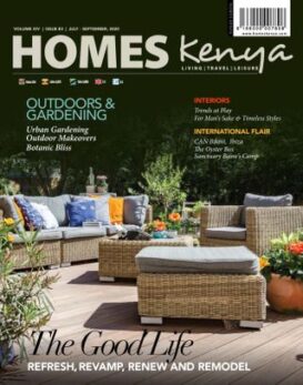 Homes Kenya Magazine