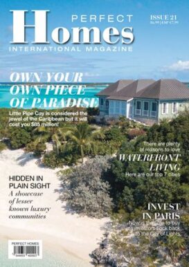 Perfect Homes International Magazine