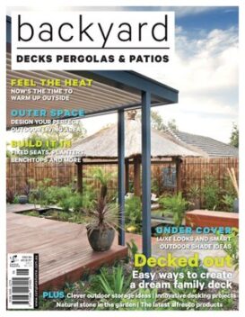 Decks, Pergolas & Patios