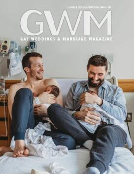 Gay Weddings and Marriage Magazine