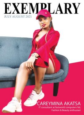Exemplary Magazine