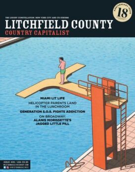 Litchfield County Country Capitalist Magazine