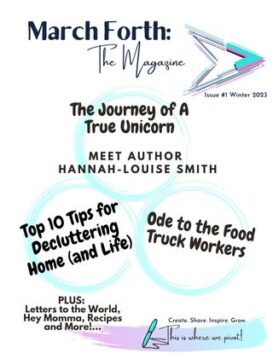 March Forth: The Magazine