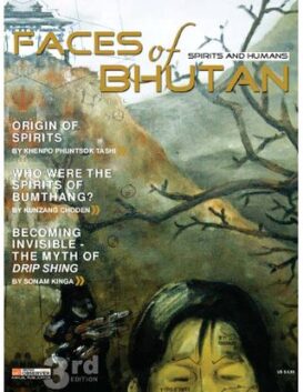Faces of Bhutan
