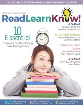 Read Learn Know!