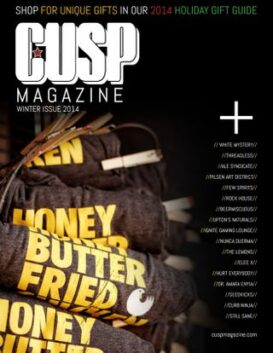 CUSP Magazine