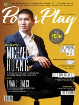 PowerPlay Magazine