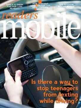 Reader's Mobile