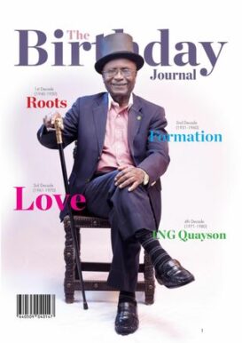 The Birthday Journal
