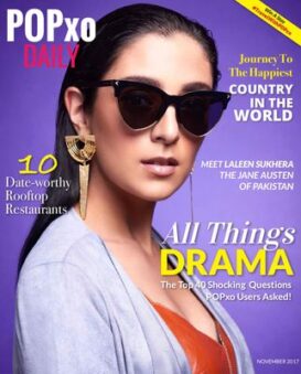 POPxo Lifestyle Magazine